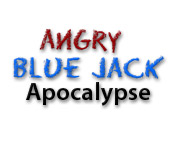 Angry Blue Jack Apocalypse game