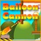 Balloon Cannon Game