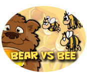 Bear vs Bee game