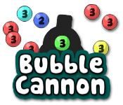 Bubble Cannon game