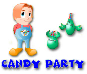 Candy Party game