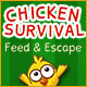 Chicken Survival Game