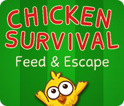 Chicken Survival game