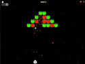 Colorful Invaders screenshot 1