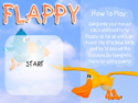 Flappy screenshot 1