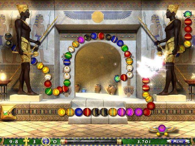 free online luxor games to play