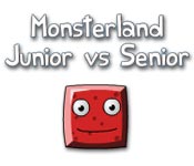 Monsterland Junior vs Senior game