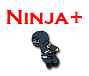 Ninja+ game