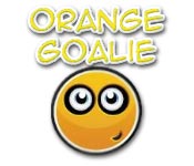 Orange Goalie game