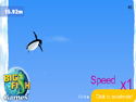 Penguin Sky-Jump screenshot