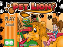 Pet Lion screenshot 1