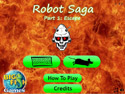 Robot Saga screenshot 1