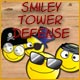 Smiley Tower Defense Game