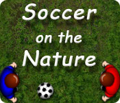 Soccer on the Nature game