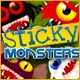Sticky Monsters Game