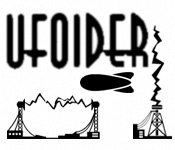 Ufoider game