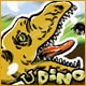 Ugly Dino Game