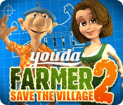 Youda Farmer 2: Save the Village game
