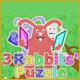 3 Rabbits' Puzzle Game