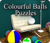 Colorful Balls Puzzles game