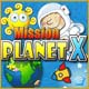 Mission Planet X Game