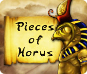 Pieces of Horus game