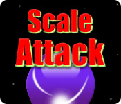 Scale Attack game
