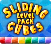 Sliding Cubes Level Pack game