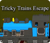 Tricky Trains Escape game
