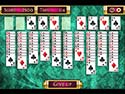 Double Freecell Solitaire screenshot 2