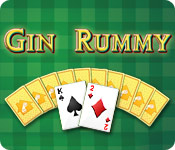 Gin Rummy game