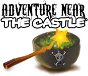 Adventure Near the Castle game