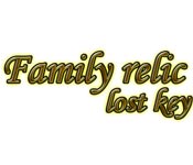 Family Relic - Lost Key game