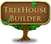 Tree House Builder game