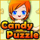 Candy Puzzle Game