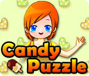 Candy Puzzle game
