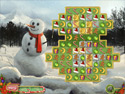 Christmas Puzzle screenshot 1
