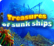 Treasures of Sunk Ships game