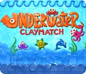 Underwater Claymatch game