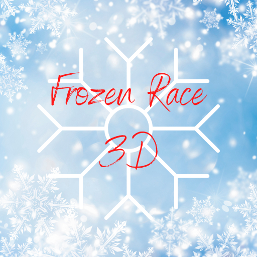 Frozen Race 3D Game