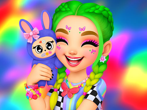 Labubu And Me game