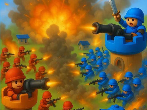 Tactical Conquest game