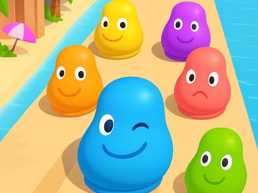 Bottle Rush 3D game