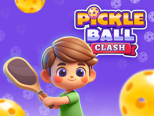 Pickle Ball Clash game