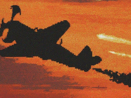 Save Pilot Ryan game
