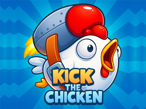 Kick the Chicken game