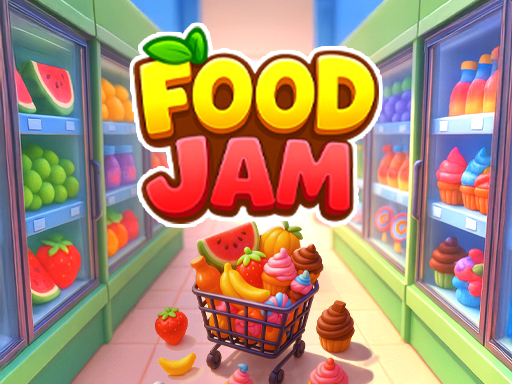 Food Jam game