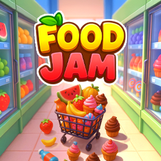 Food Jam Game