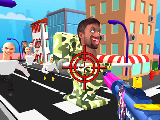 Craft Monster Hunting game