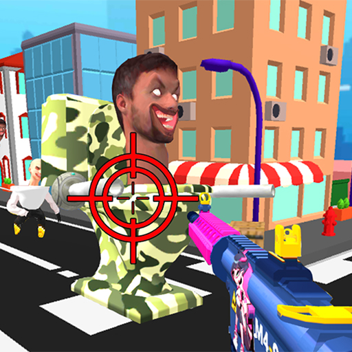 Craft Monster Hunting Game
